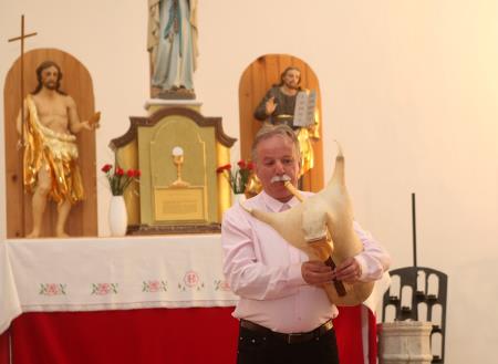 Podpis namere za digitalizacijo arhiva ljudskih pesmi Notranjske 46 FOTO LJUBO VUKELIČ